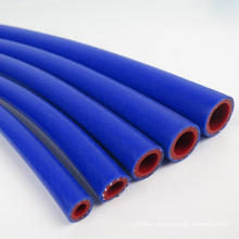 High Temp 1/2  1 Inch Id Blue Silicone Auto Heater Hose